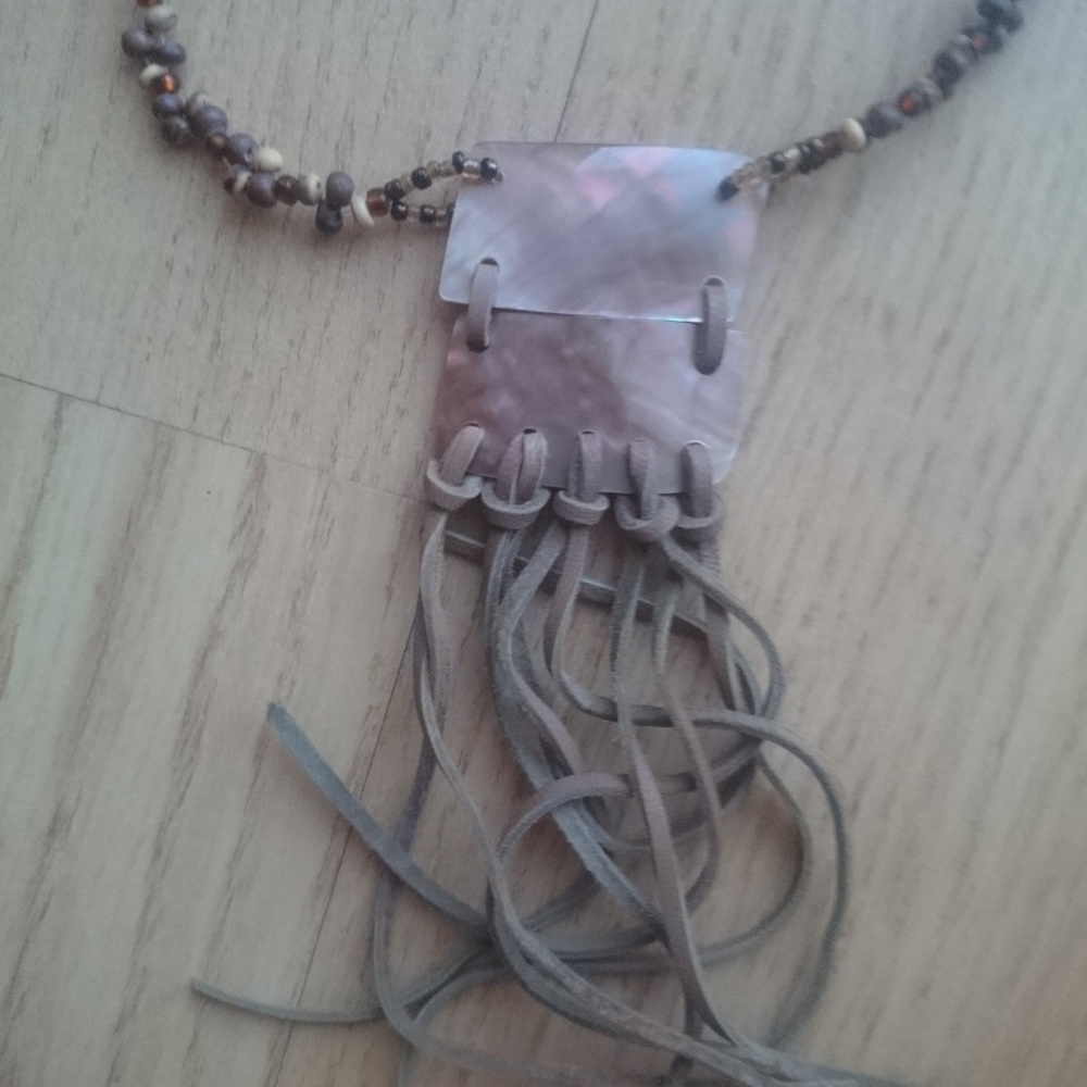 NWT Boho Pendant